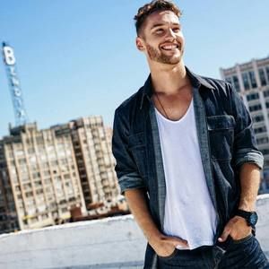 Meet your Posher, Bryan